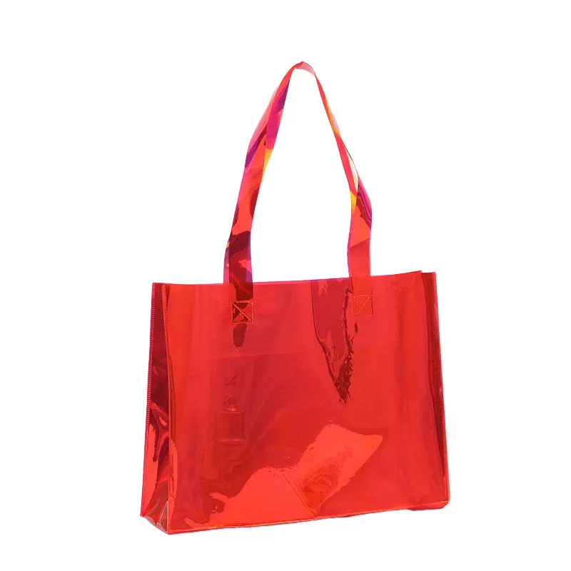 Translucent Tote Bag 3