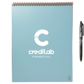 Rocketbook Letter Flip Notebook Set 102