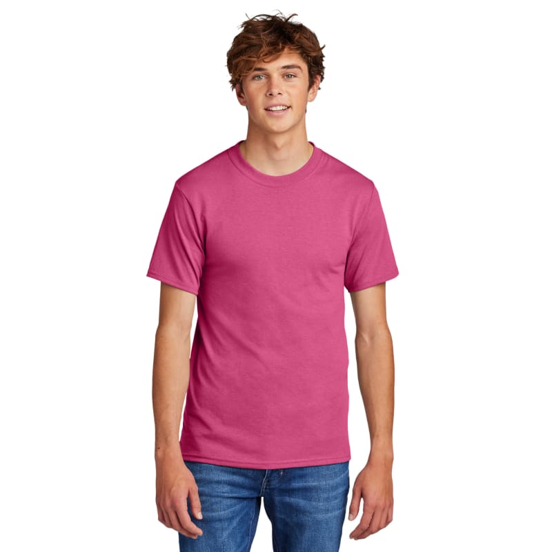 Port & Company - Core Blend Tee. 141