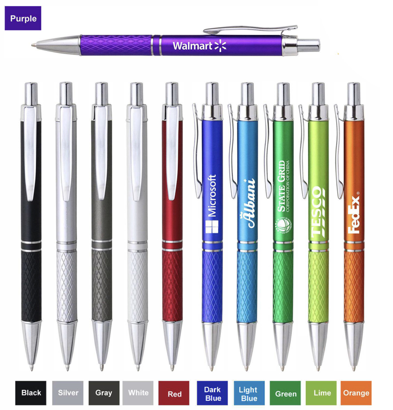 Velour Canterbury Velvet Touch Pen 1