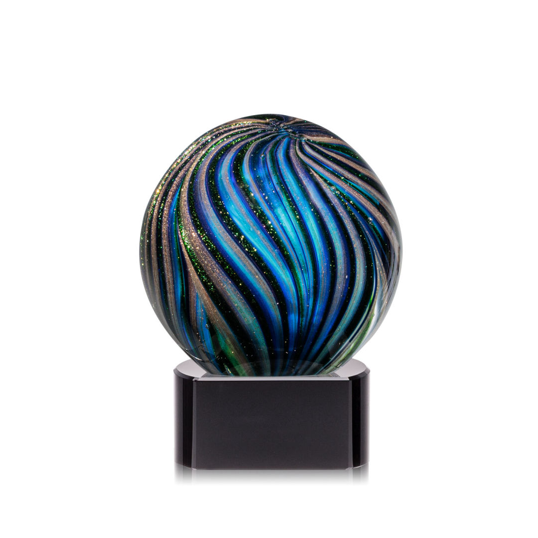 Malton Award on Paragon Base - Black 8
