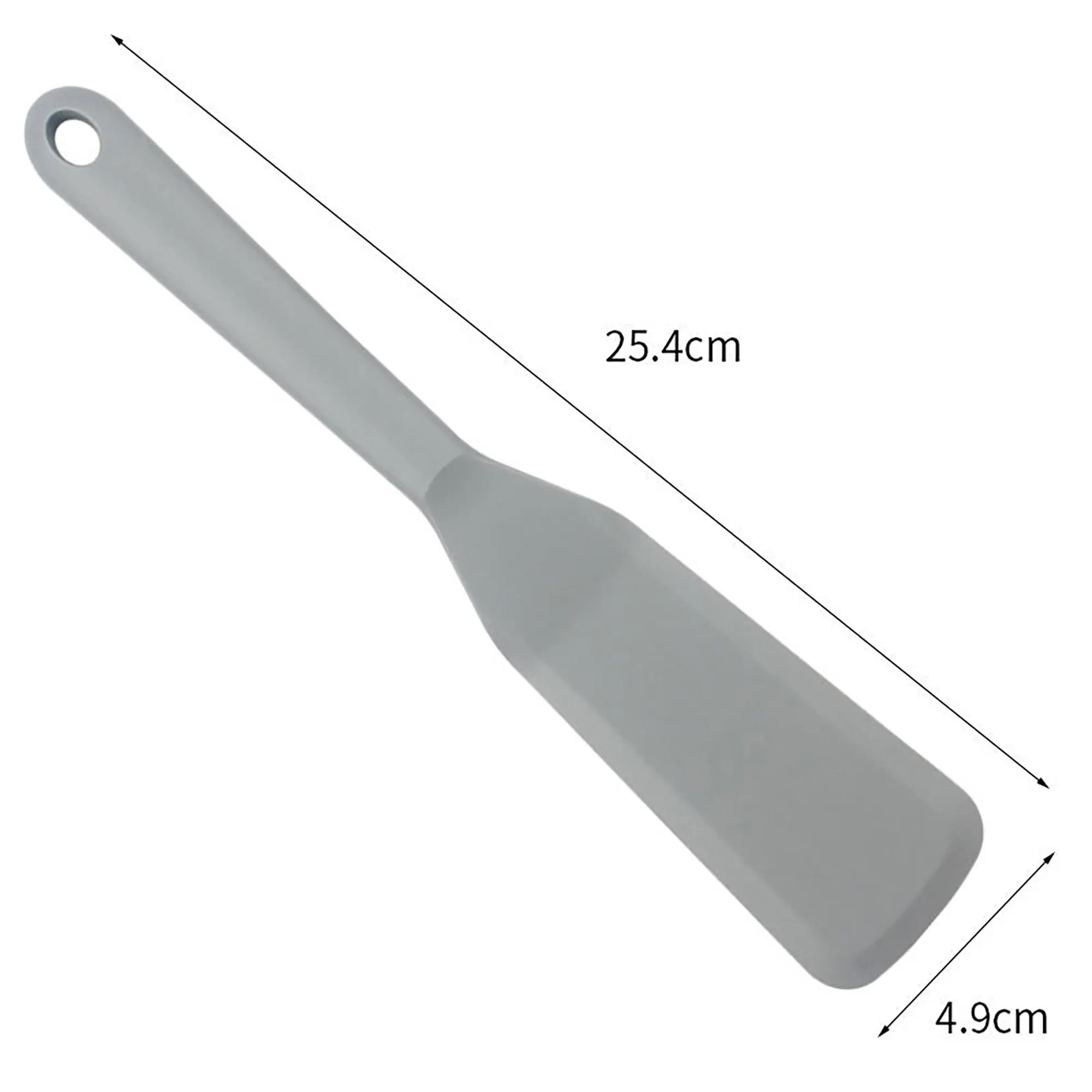 Fashion Silicone Spatula 7