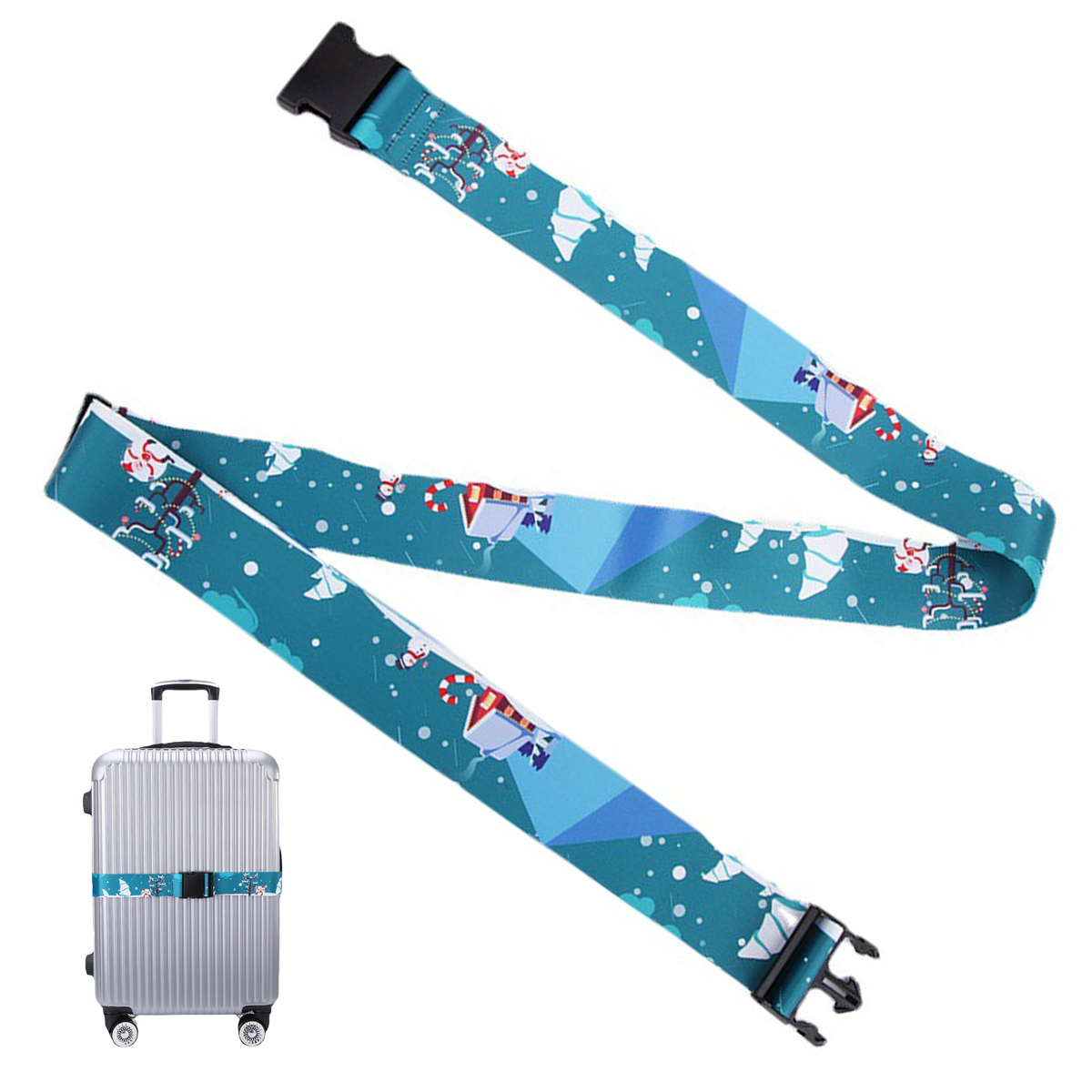 Polyester Luggage Strap 2