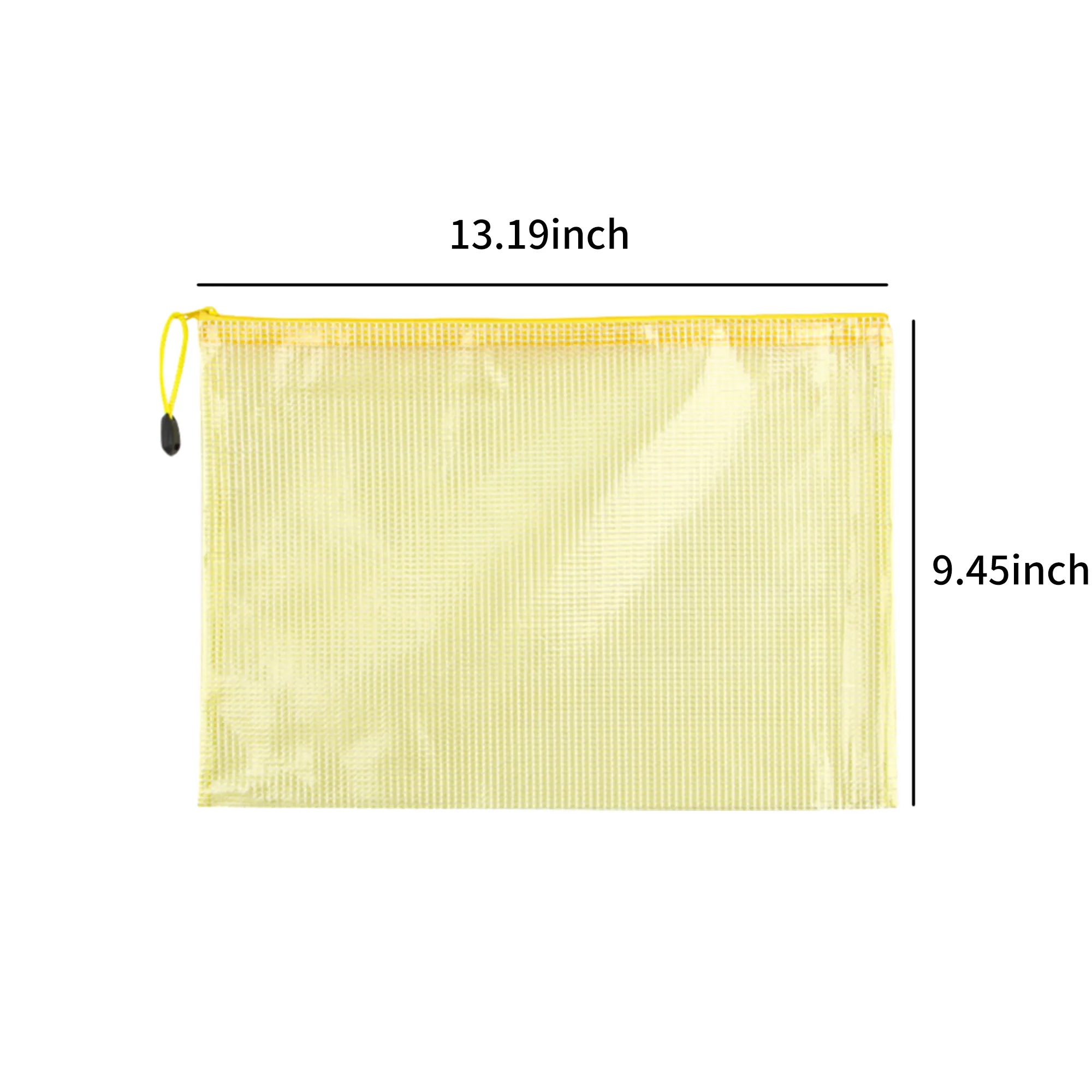 Transparent Document Bag 3