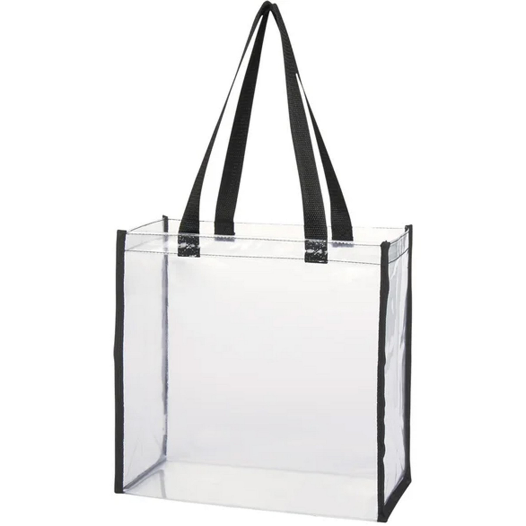 Giveaway Clear Stadium Approved Tote Bags 5