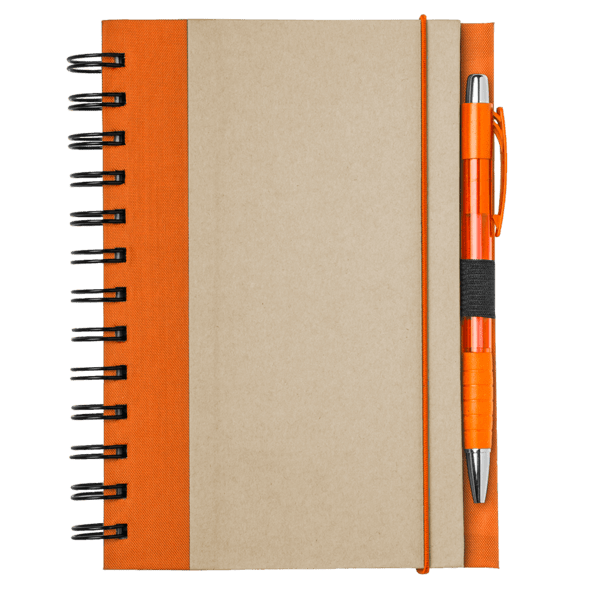 Spiral Notebook Set 8