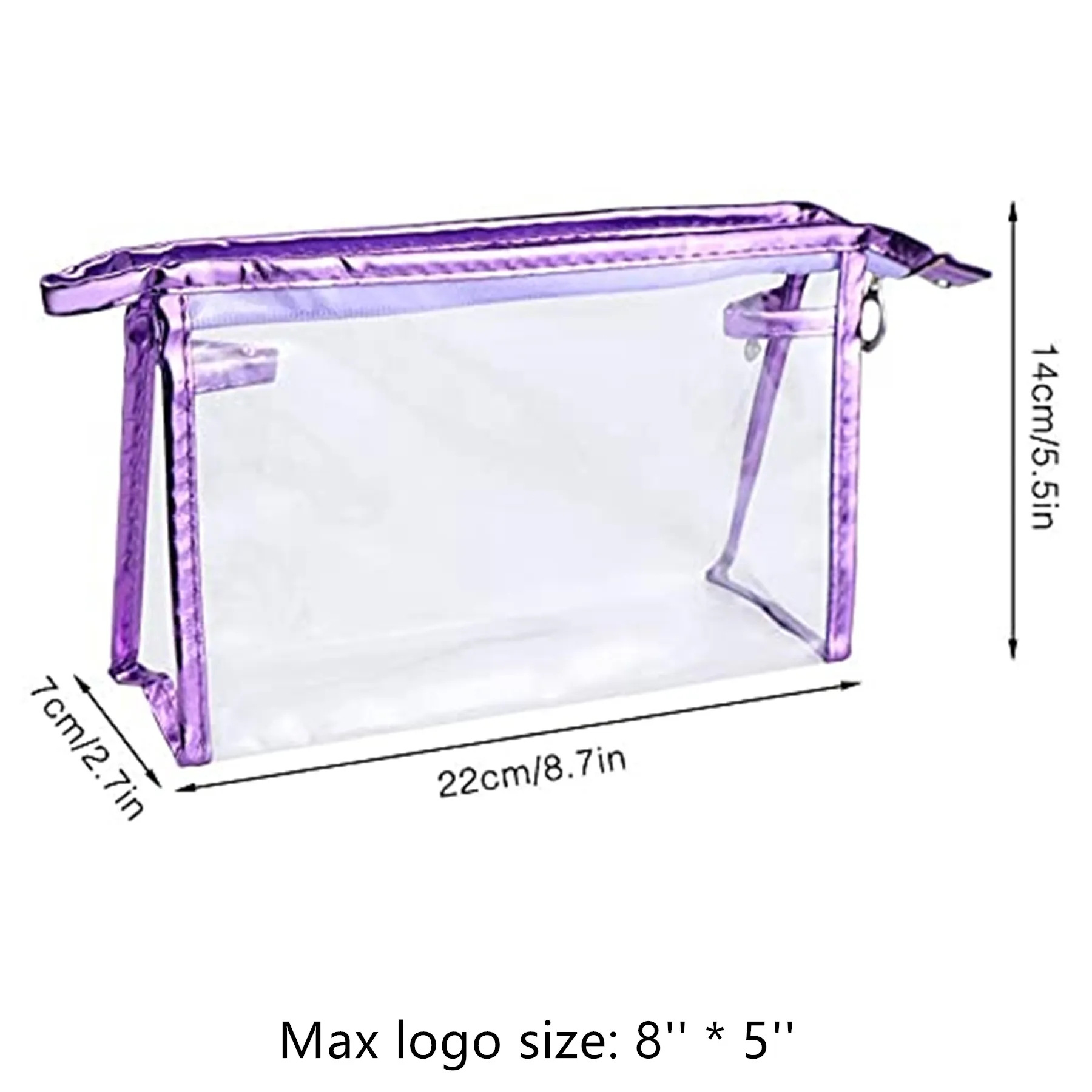 Cosmetic Bag Pencil Case 4