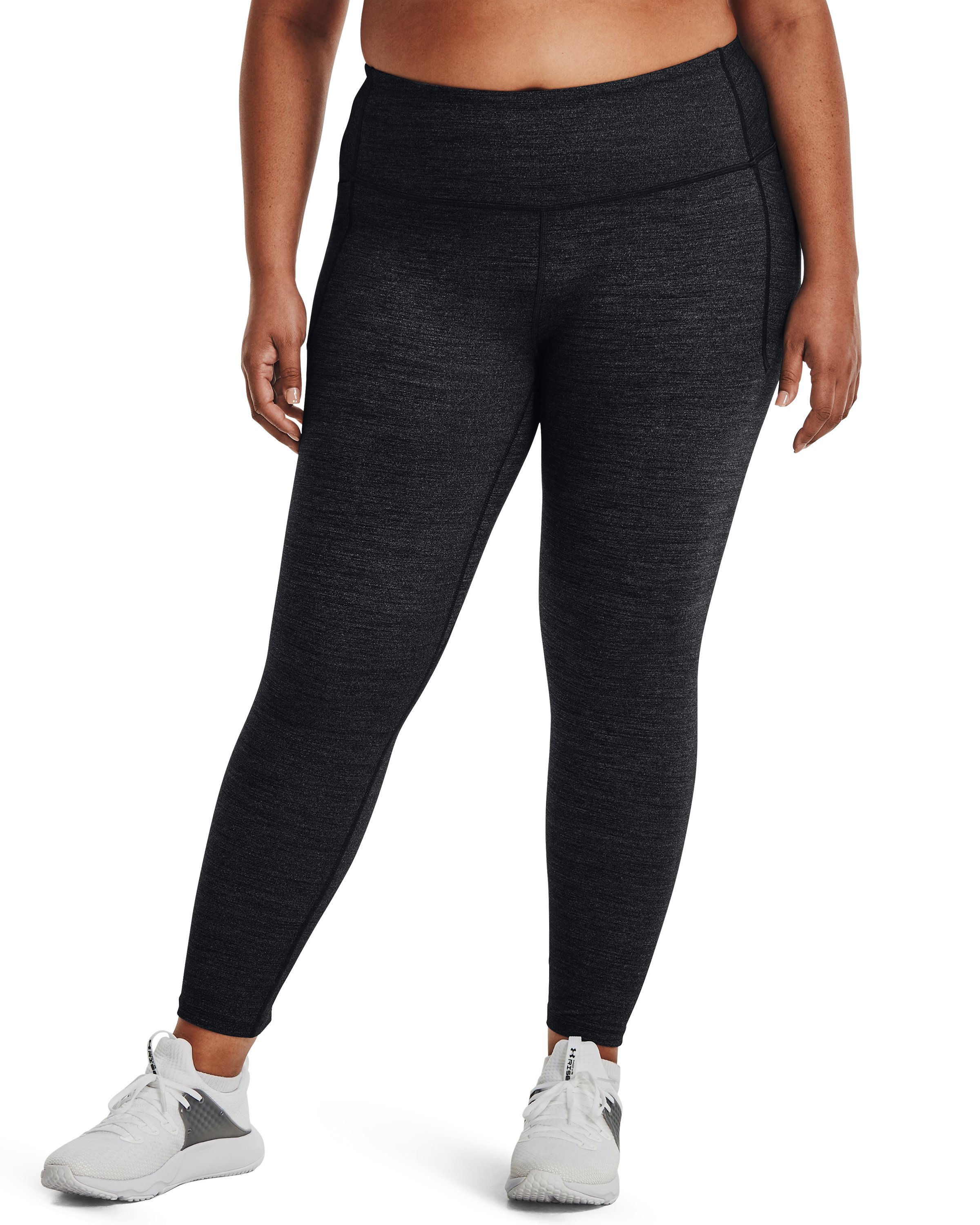 Women's UA Meridian Ankle Leggings  2