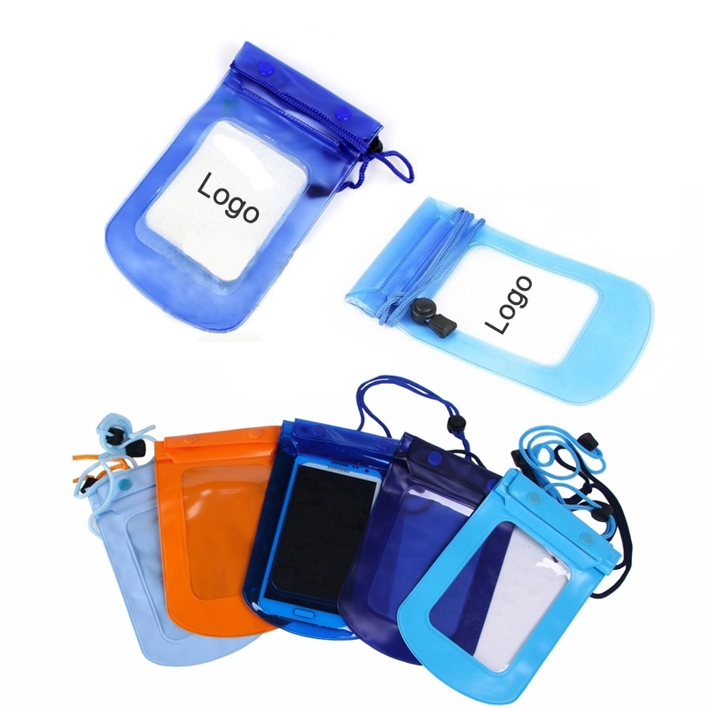 Super-Seal Waterproof Phone Pouch 1