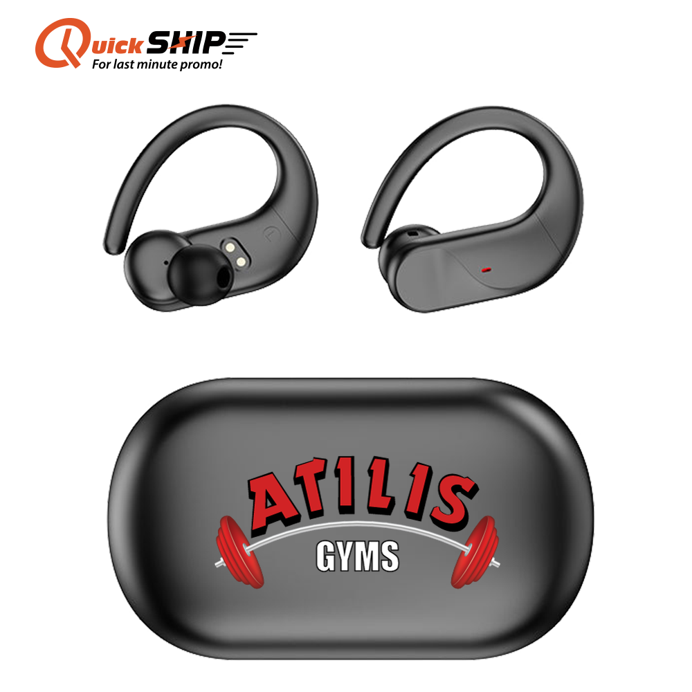 Hendrix Sport Earbuds 3