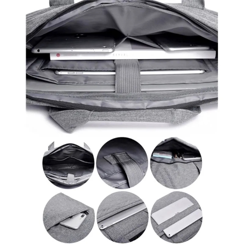 15 Inch Crossbody Laptop Bag 5
