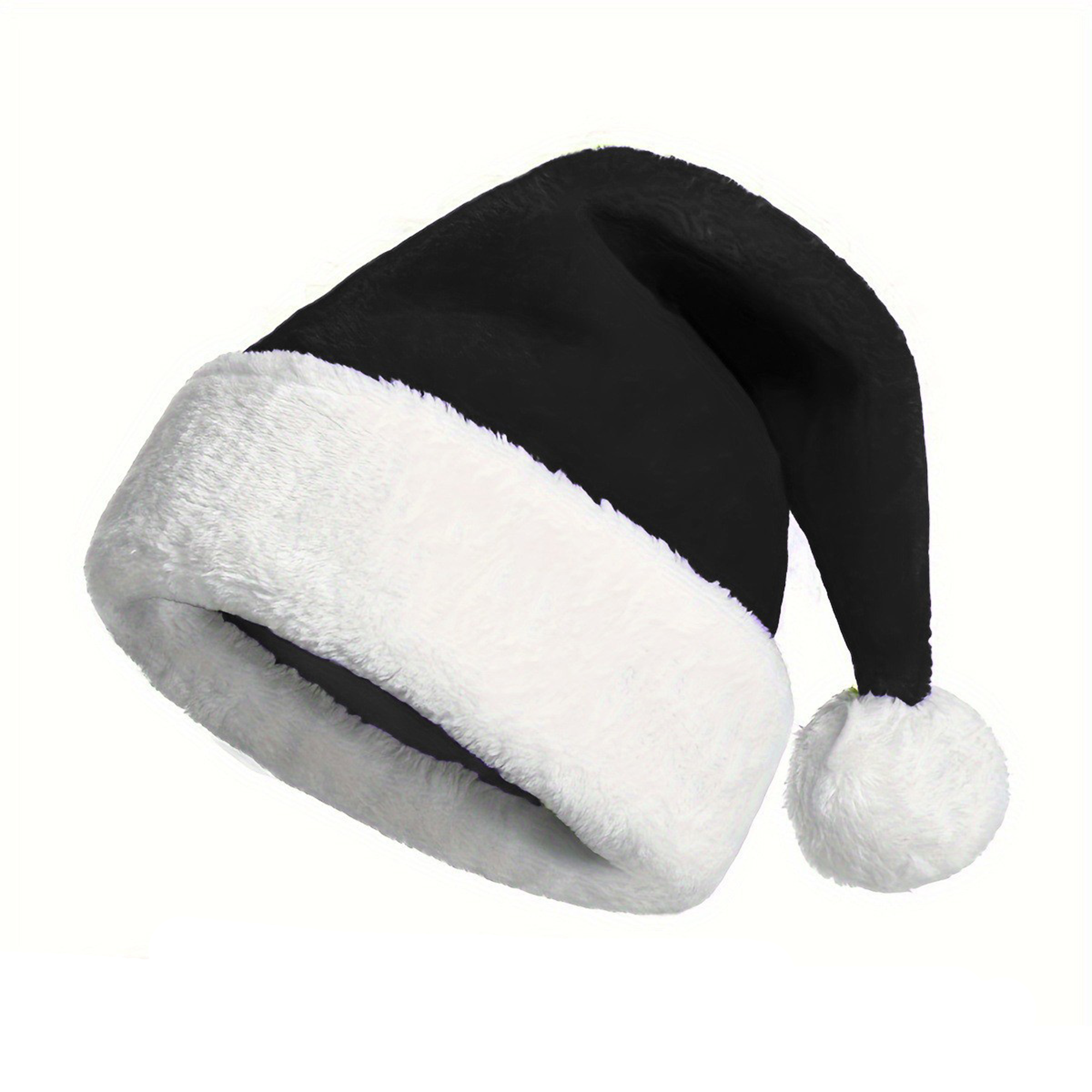 Custom Thickened Christmas Santa Party Hat 5