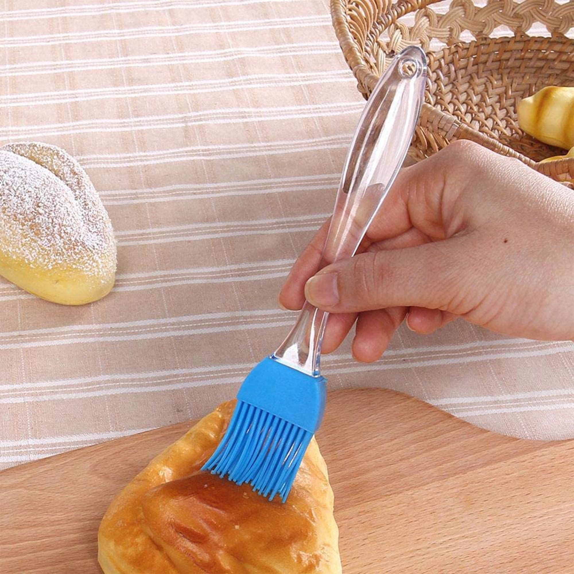 Silicone Basting Pastry Brush for Baking Cooking 3