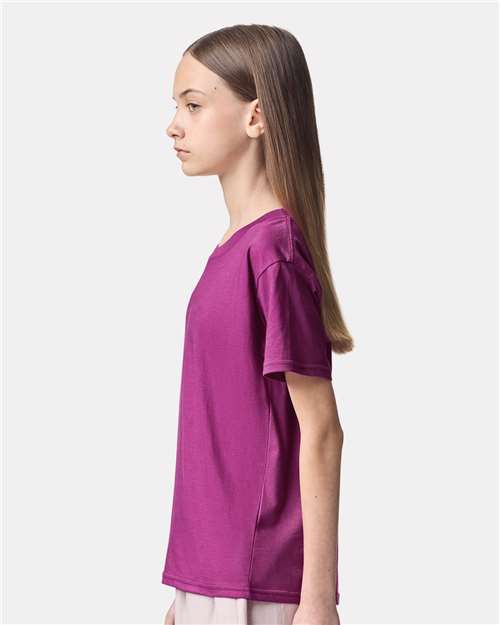 Youth Fine Jersey Tee - 2001Y 47