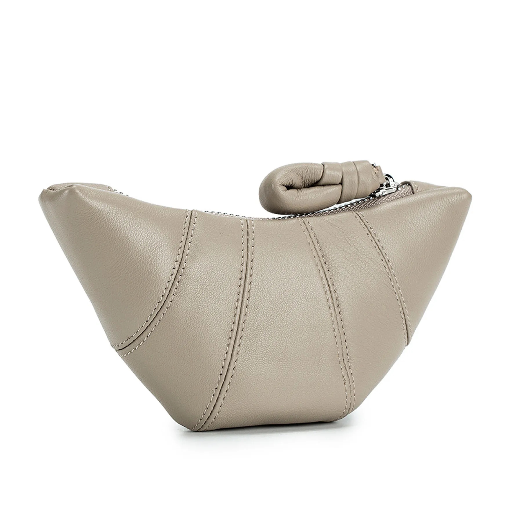Mini Vintage Dumpling Bag 10