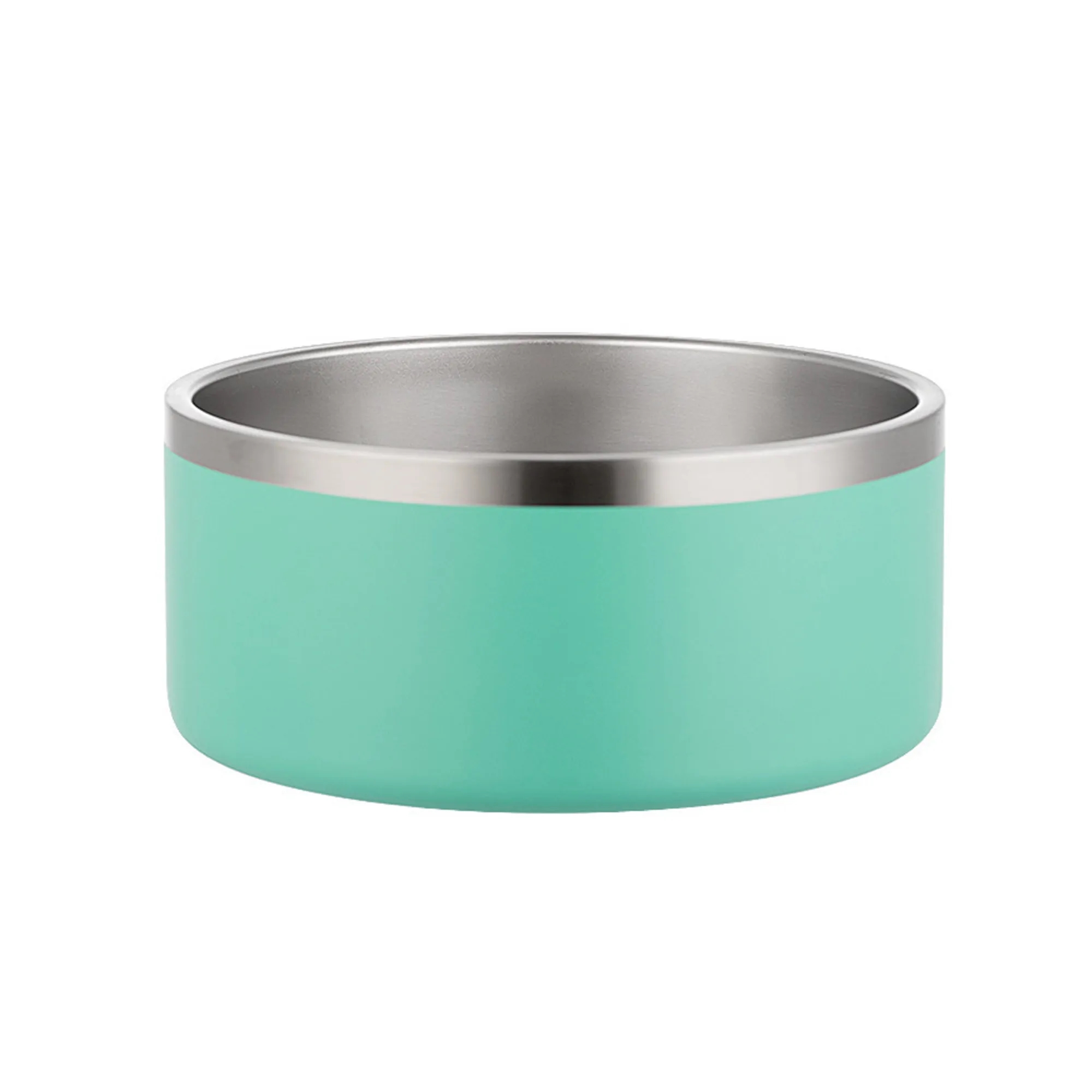 Stainless Steel Pet Bowl 5