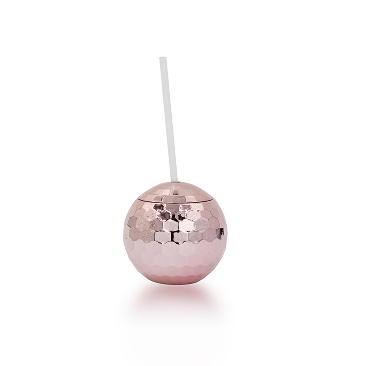 Disco Ball Shape Tumbler 4