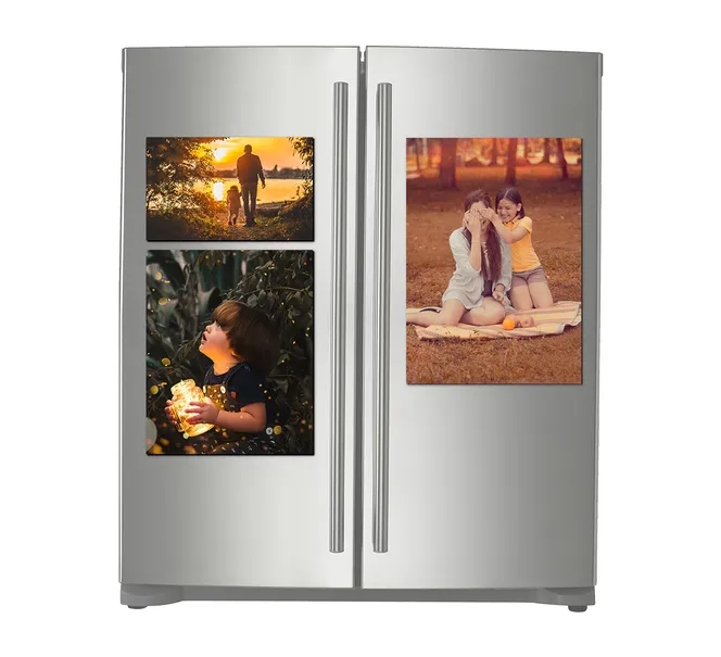 Photo Magnets (1ft x 1ft/Sqft) 2