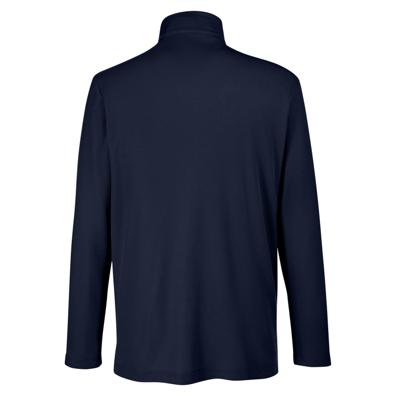 CORE365 Men's Fusion ChromaSoft™ Pique Quarter-Zip 26