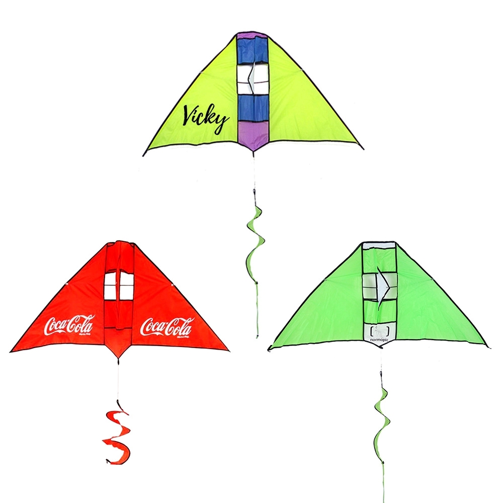 Xl Delta Jumbo Kite - 40" X 20" 1