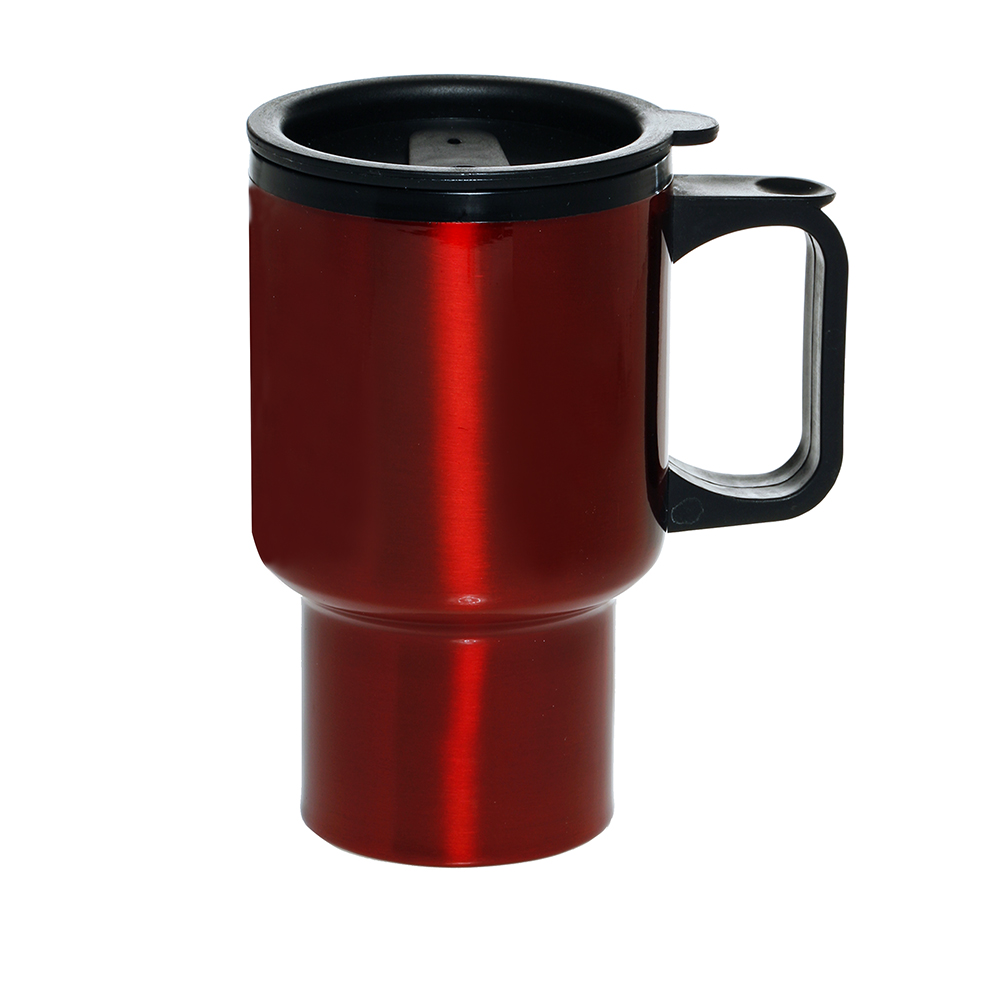 14oz Travel Mugs Stainless Steel