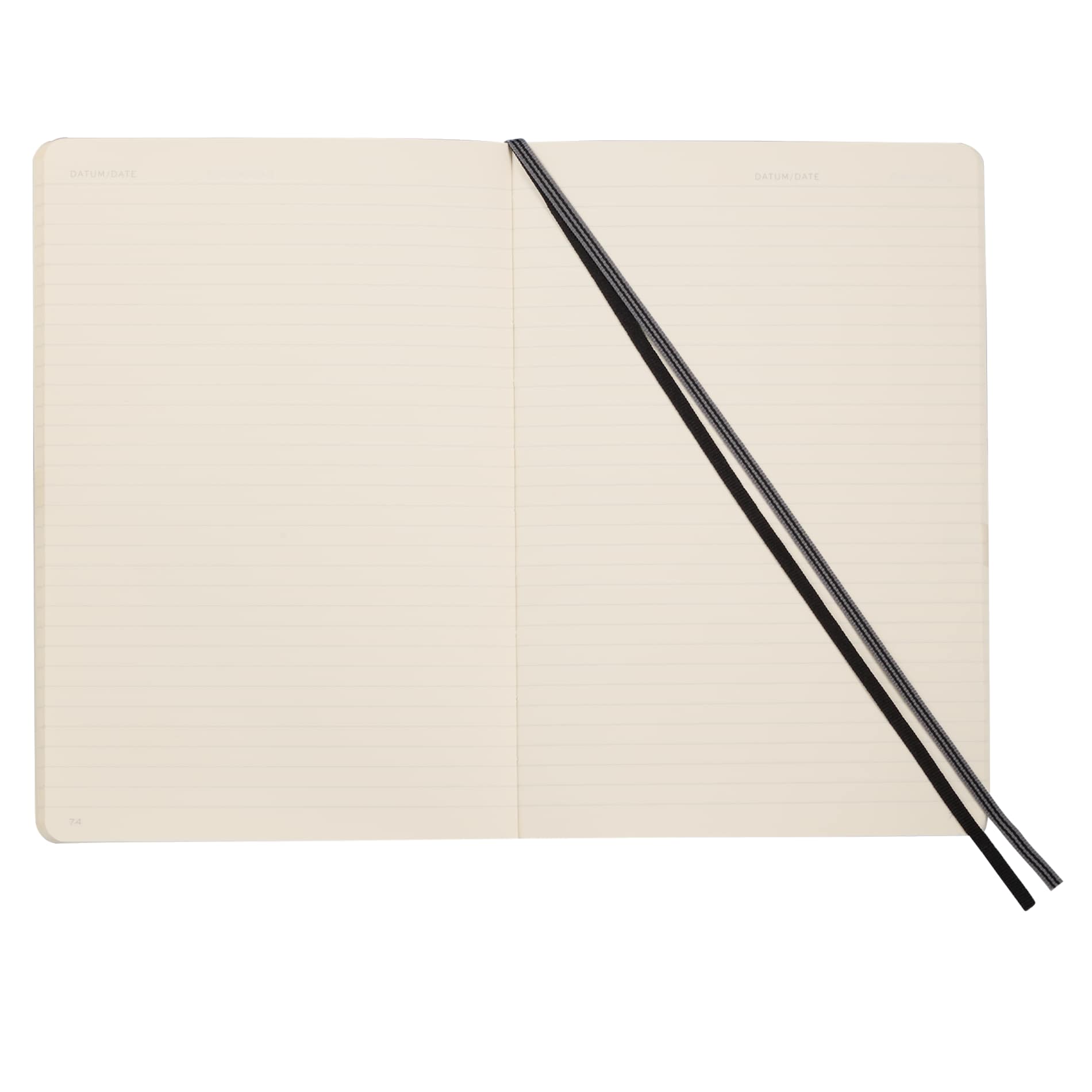 LEUCHTTURM1917 7" x 10" Soft Composition Notebook 69