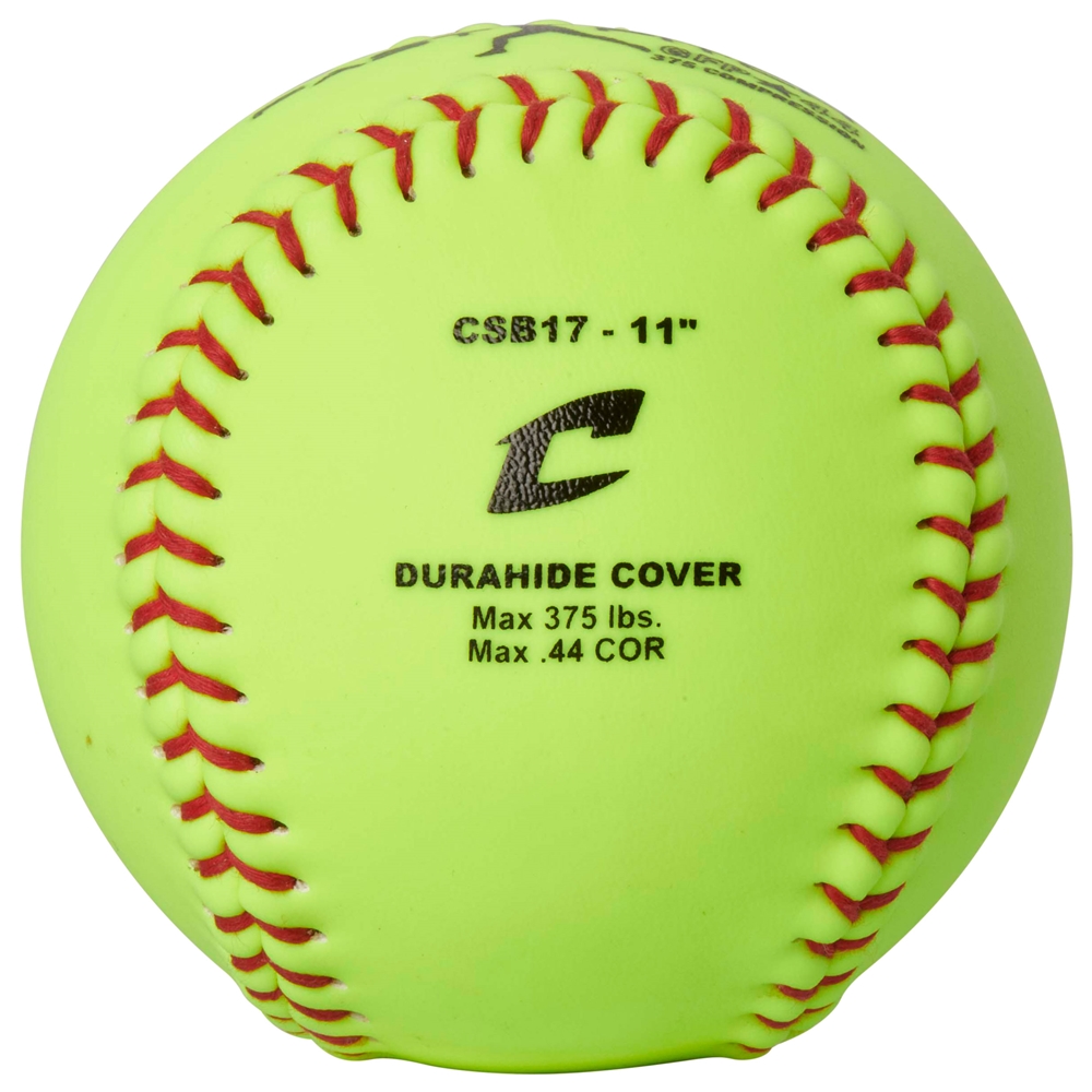 11" Fast Pitch - Synthetic Cover 2