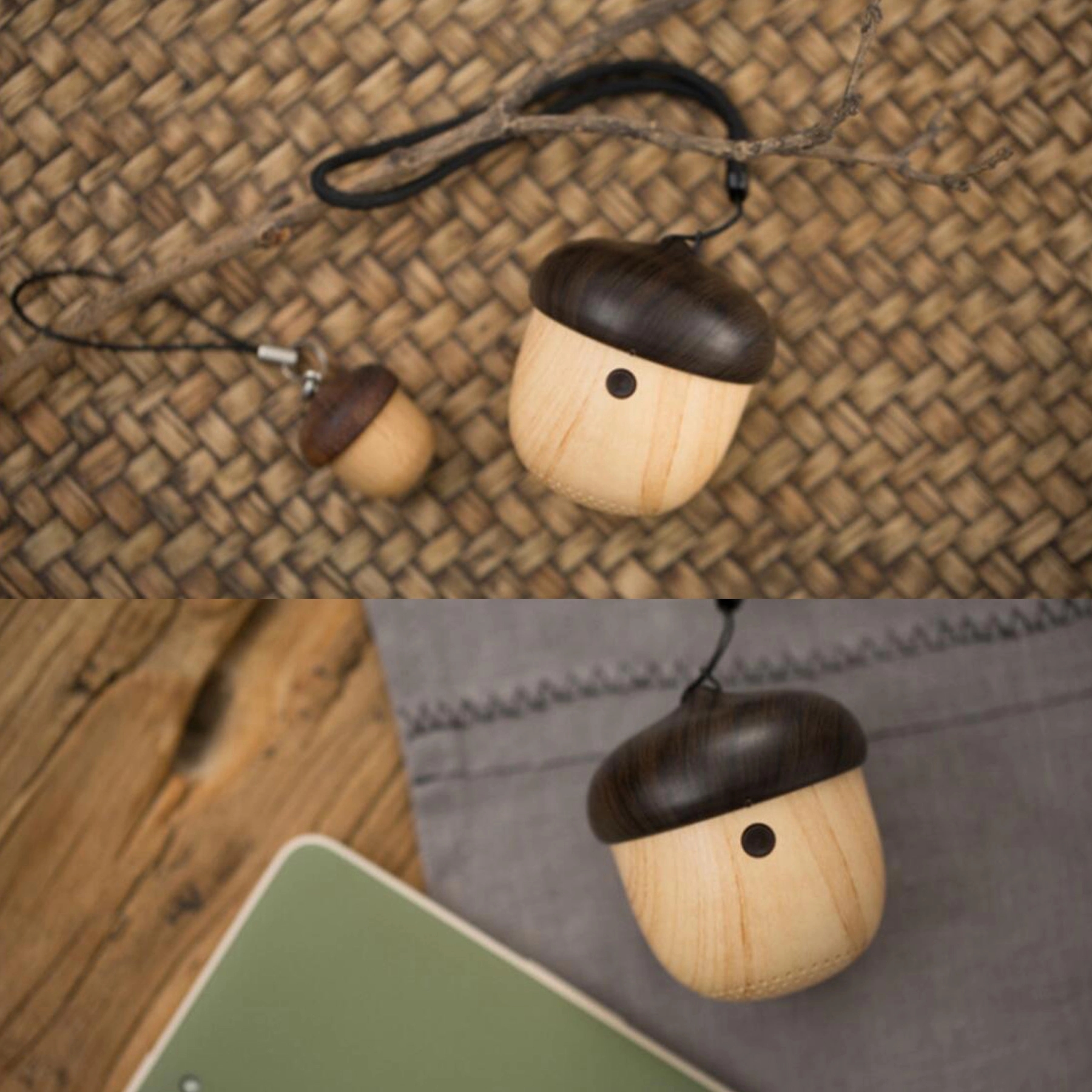 Party-On-The-Go Wireless Mini Speaker 4