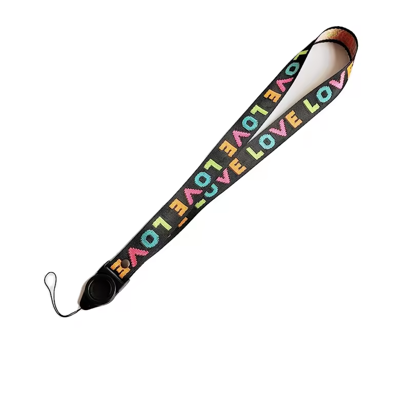 Polyester Lanyard 3