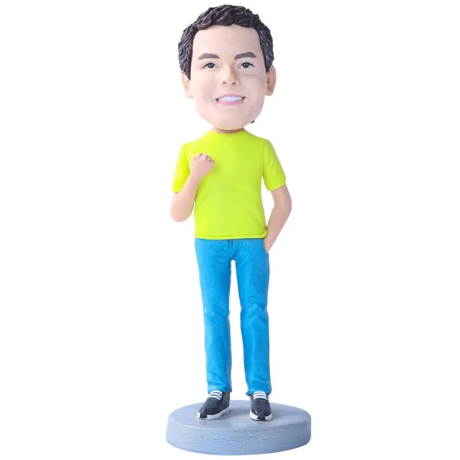Custom Bobblehead 7