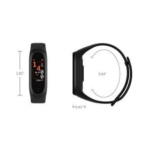 Sports Bracelet Smart Watch With Fitness Tracker 3