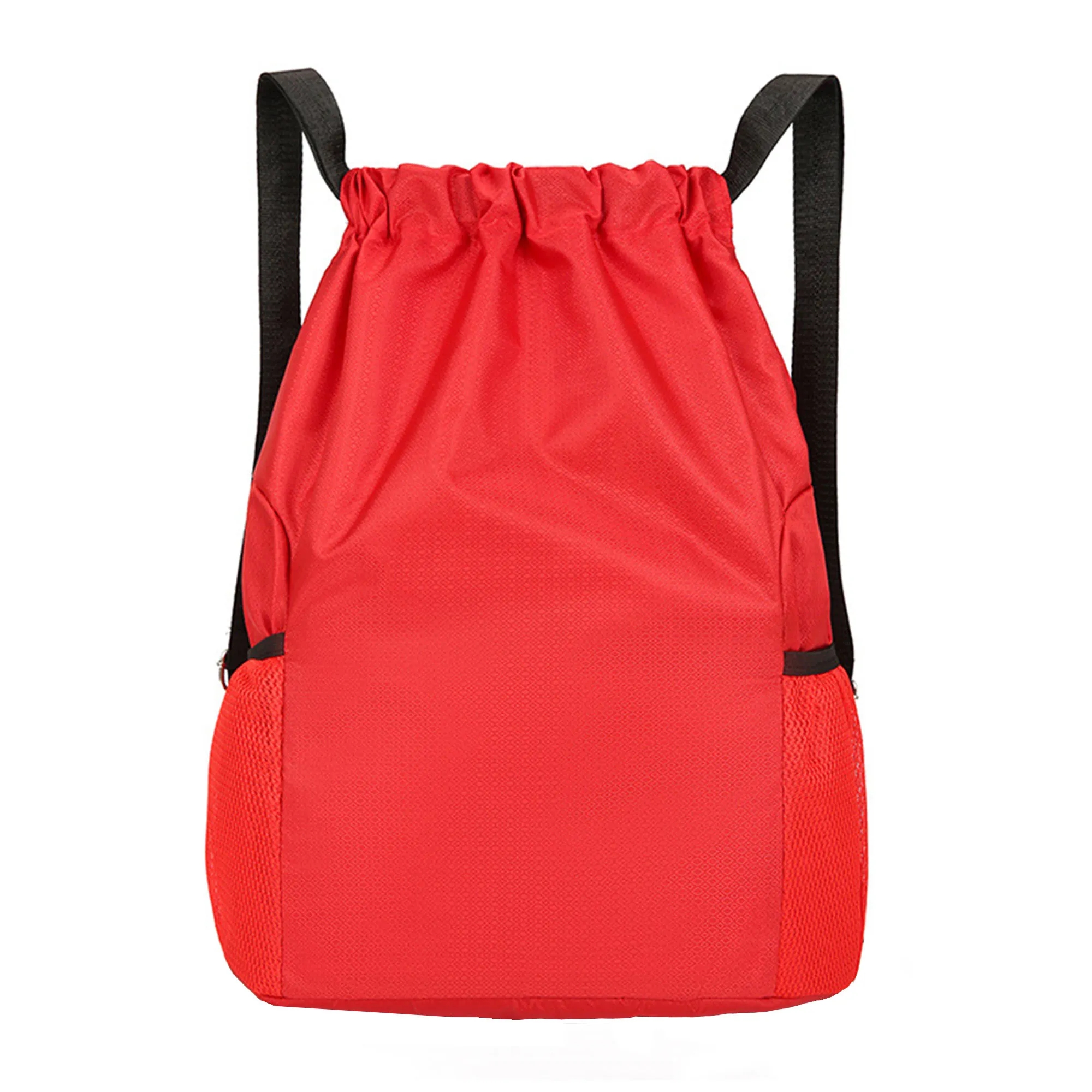 Sports Drawstring Backpack Bag 7