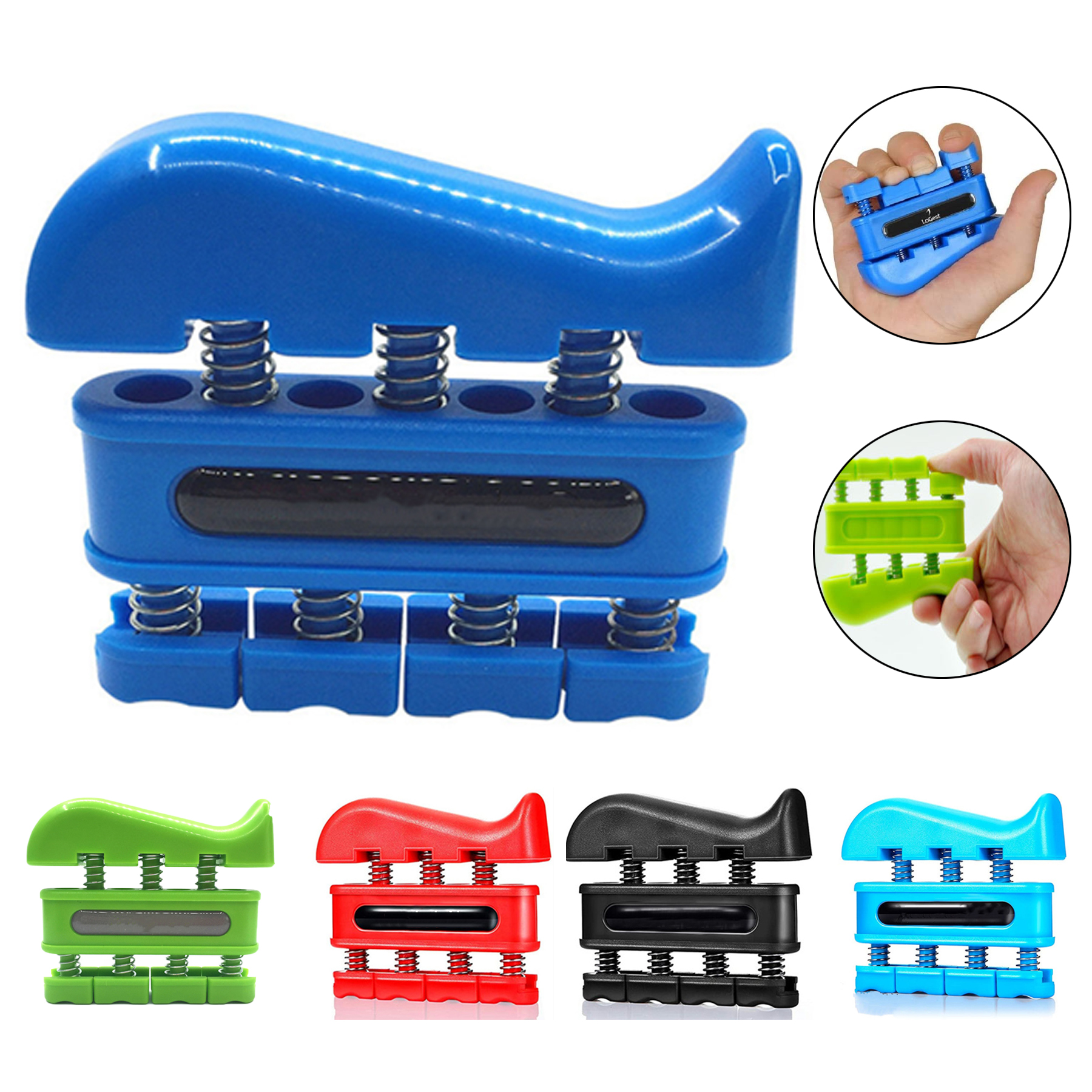 Forearm and Hand Strengthener 2