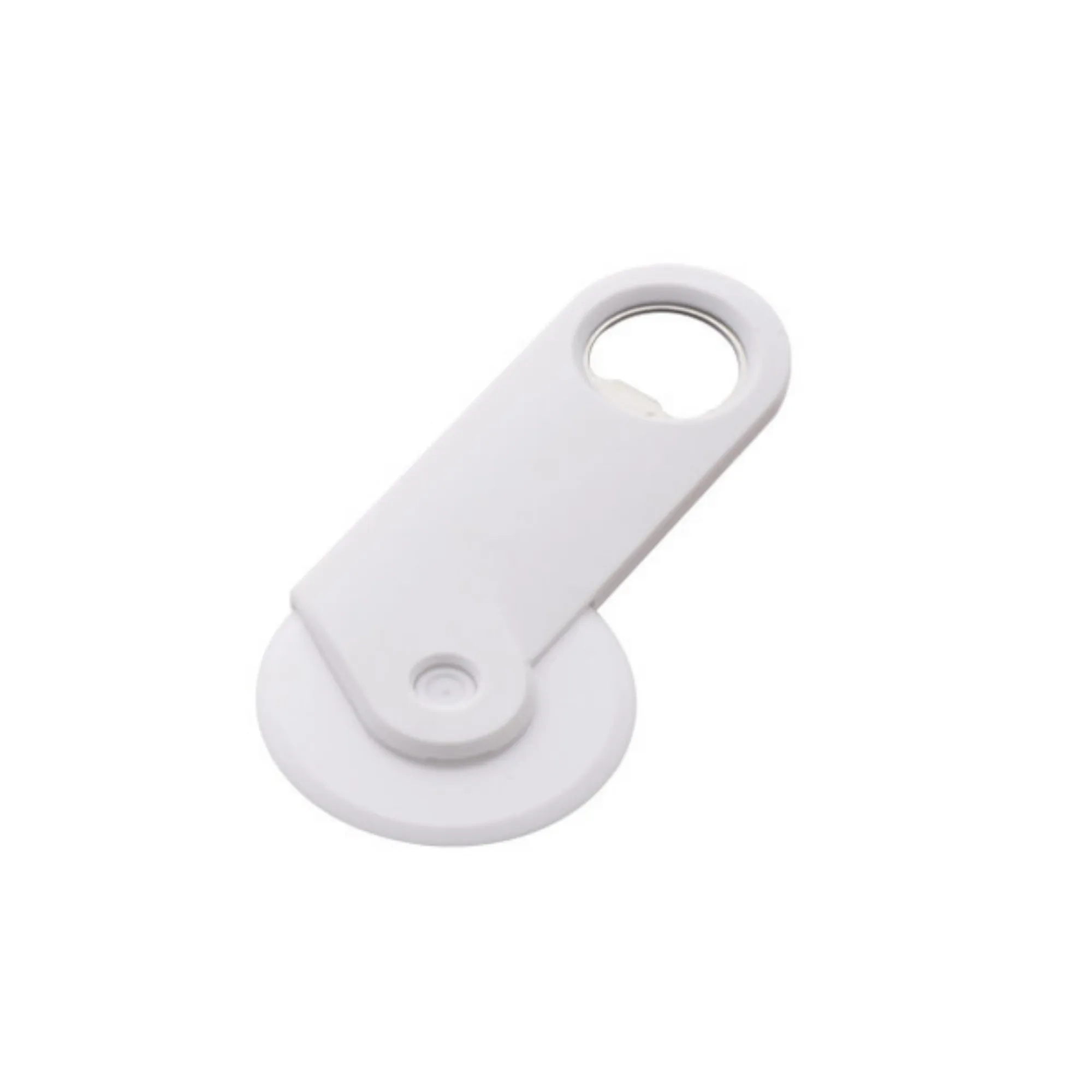 Multi - Function Round Pizza Cutter PP Plastic Pastry Whee 5