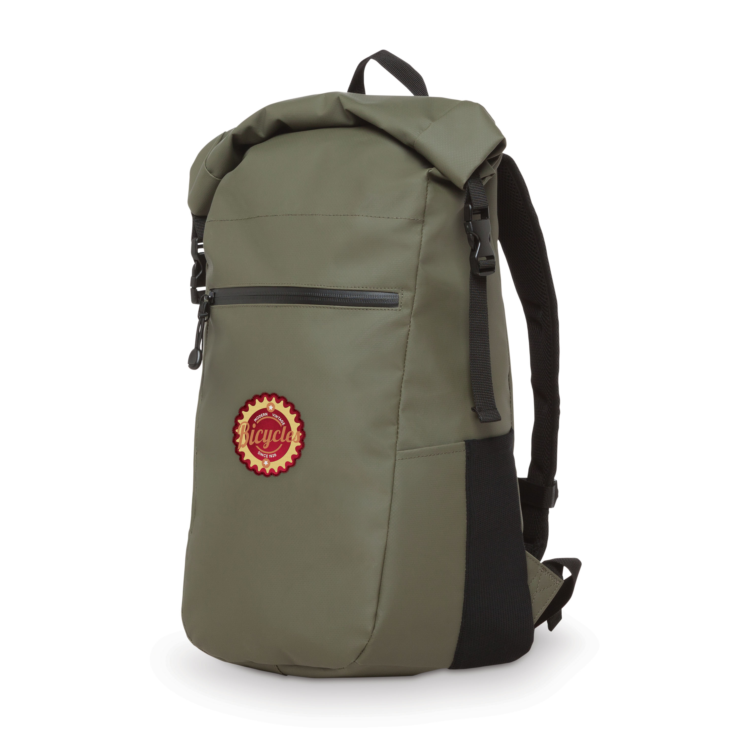 Call Of The Wild Roll-top Water Resistant 22l Backpack 37