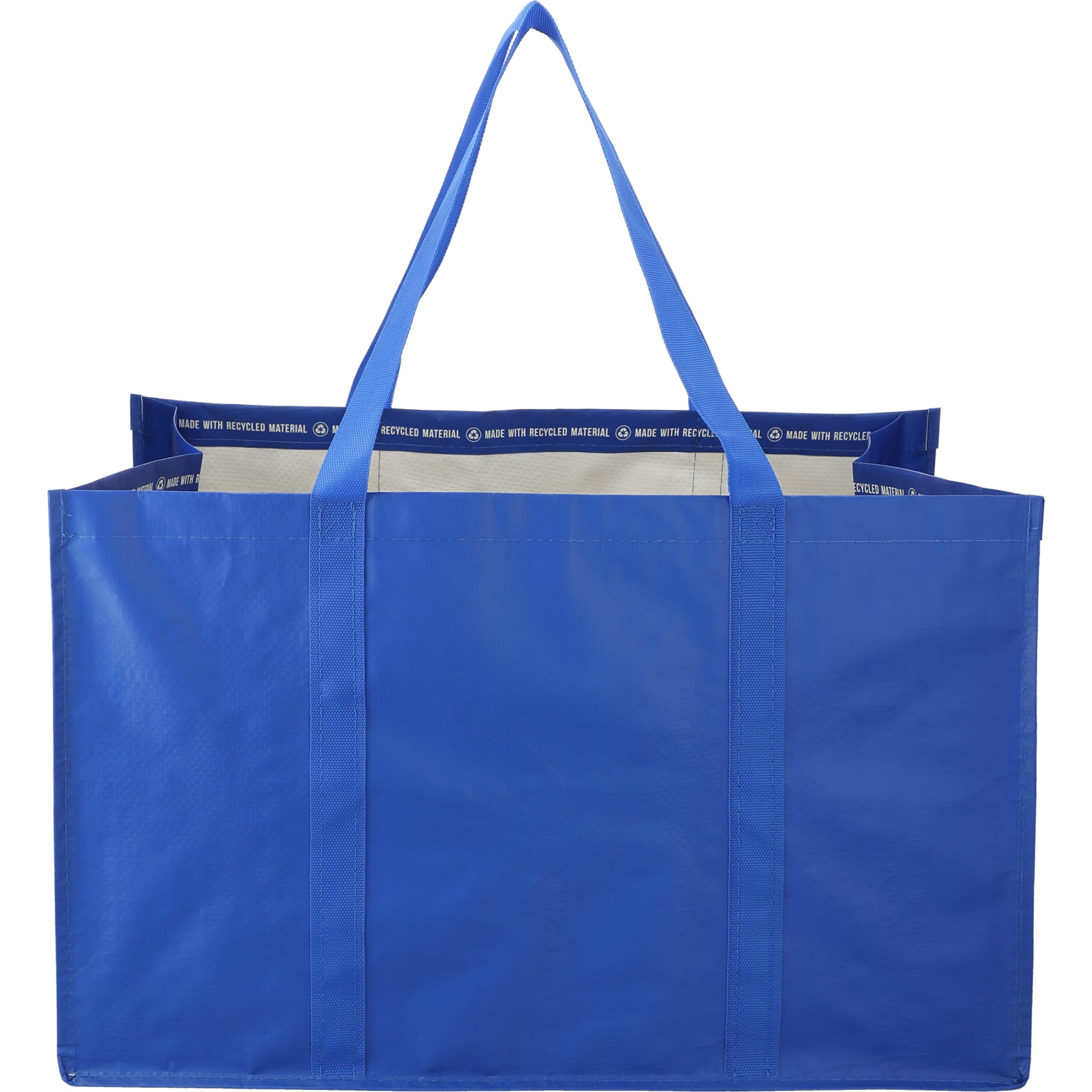 Recycled Woven Utility Tote 48