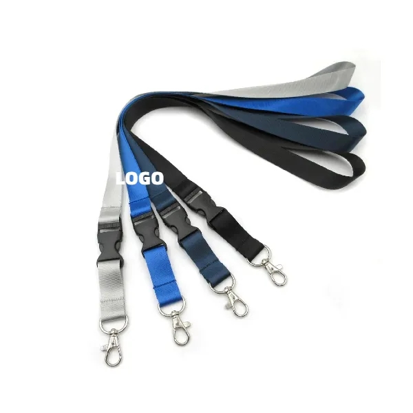 Colorful Office Lanyard 4