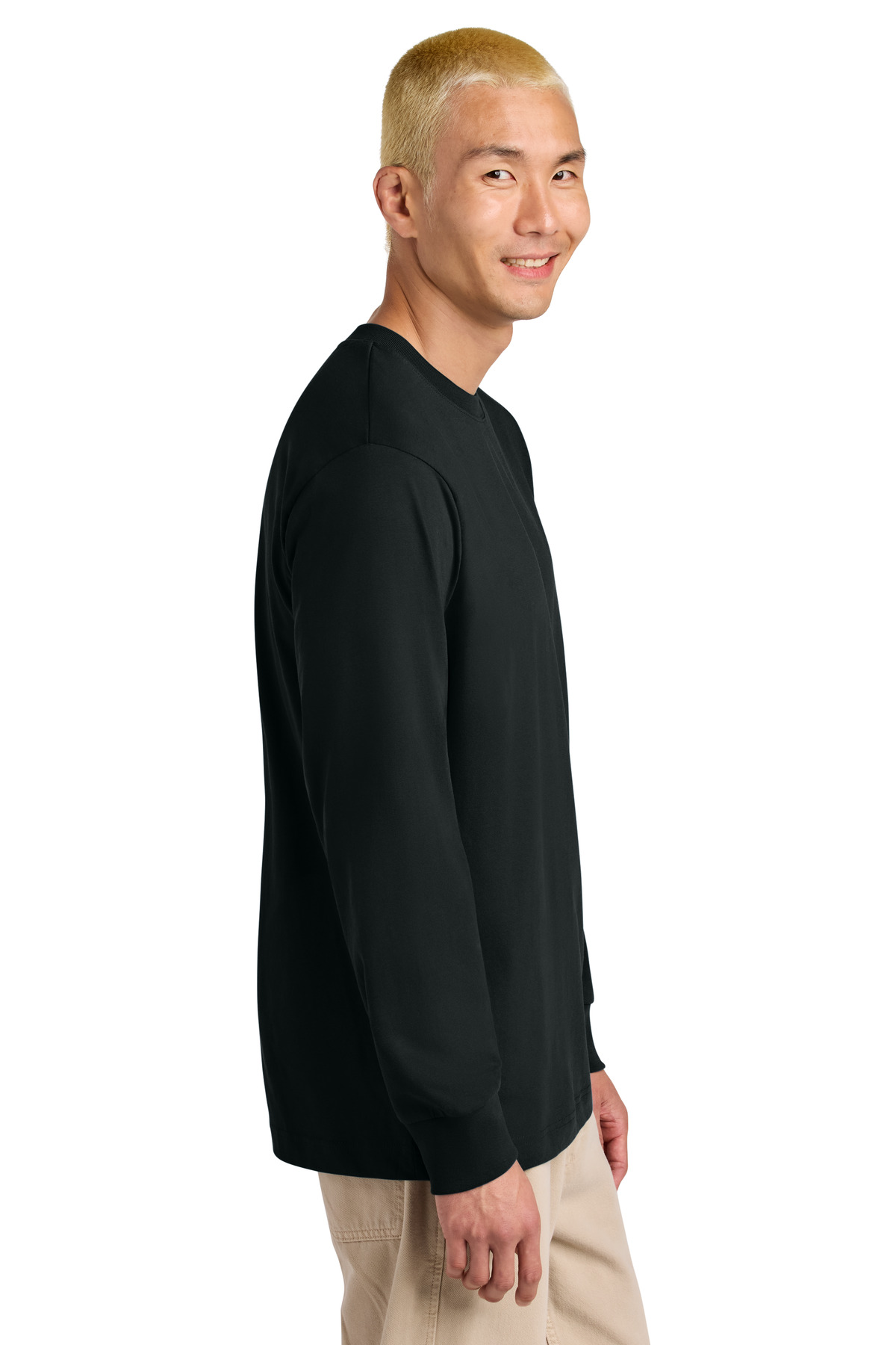 Stanley/Stella Unisex Freestyler Heavyweight Long Sleeve Tee SXU023 28