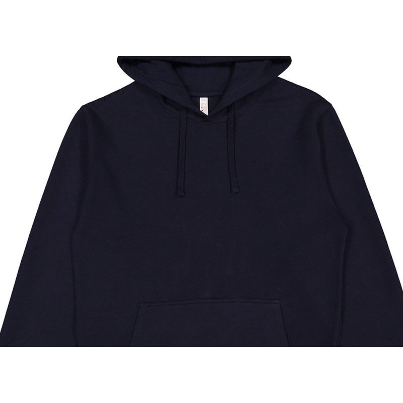 LAT Adult Pullover Fleece Hoodie, custom hoodie or sweatshirt with logo imprint 11