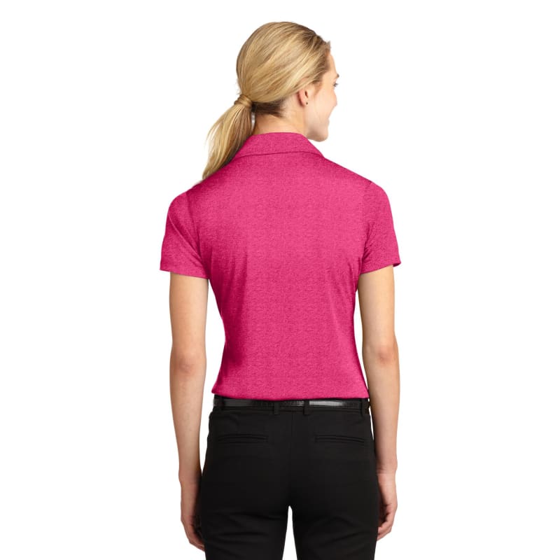 Sport-Tek Women's Heather Contender Polo. 30