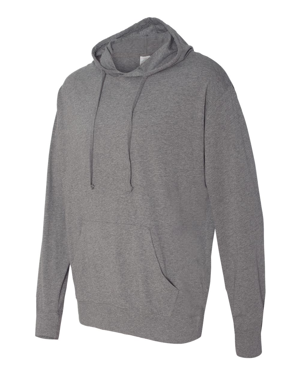 Unisex Lightweight Hooded Pullover T-Shirt - SS150J 20