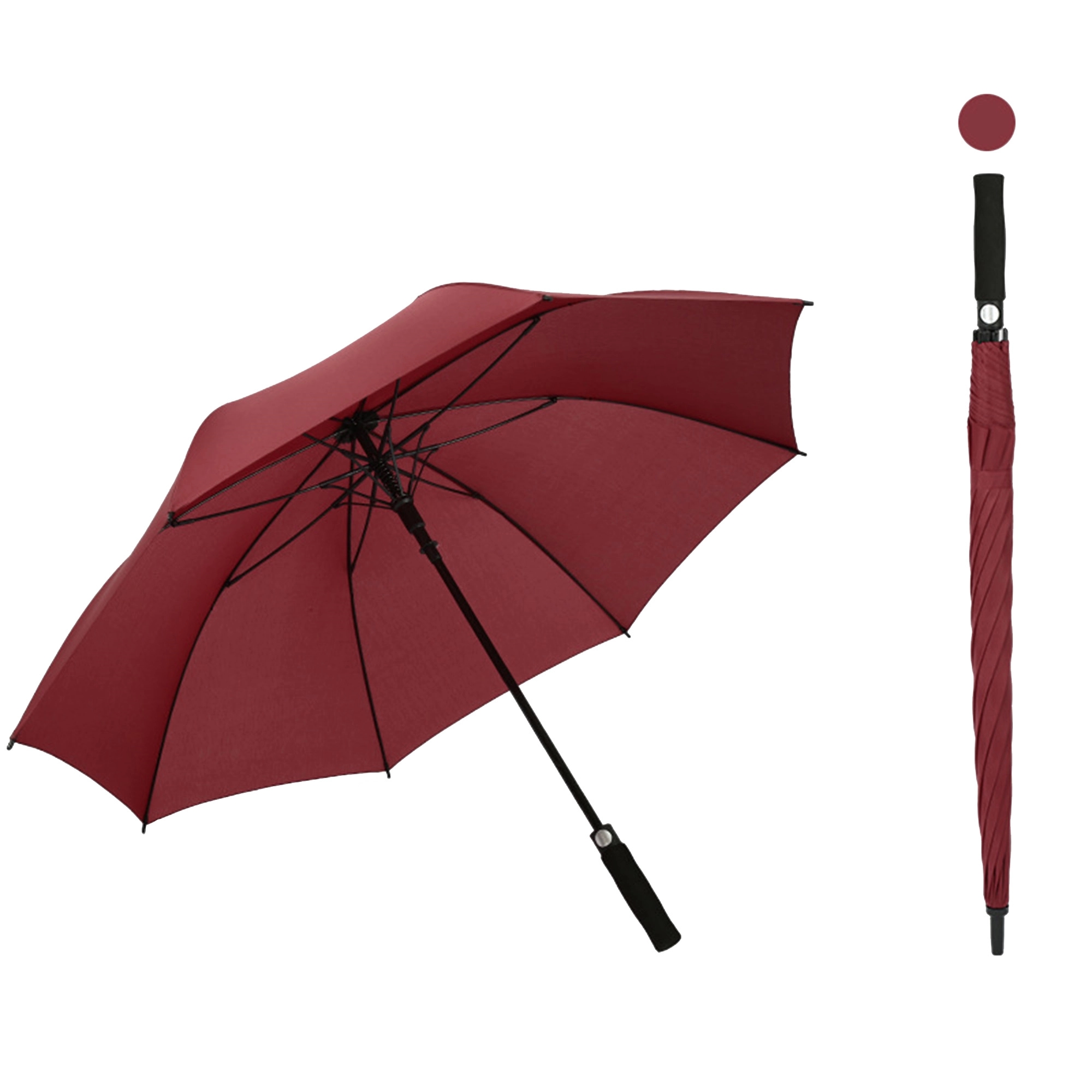Automatic Open Golf Umbrella 1