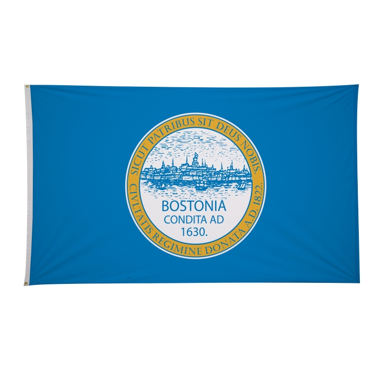 6' x 10' City Flags 38
