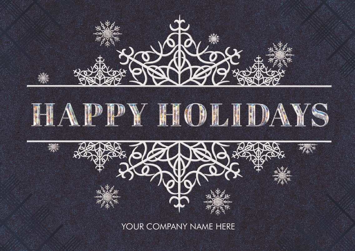 Holiday Royalty Holiday Cards 1