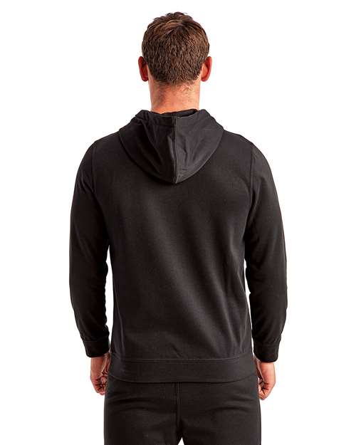 Unisex Spun Dyed Hooded Sweatshirt - TD448 4