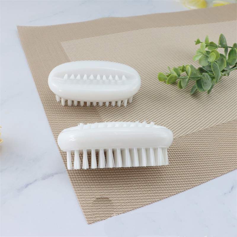 2 Head Nail Brush 4