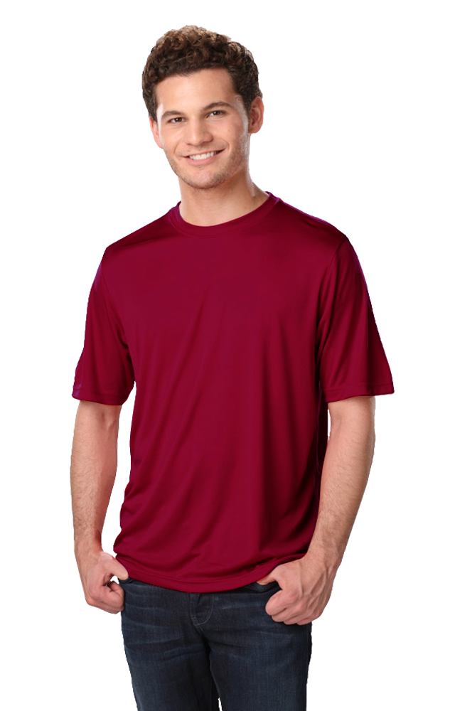 Adult Value Wicking Crew Neck Tee 43