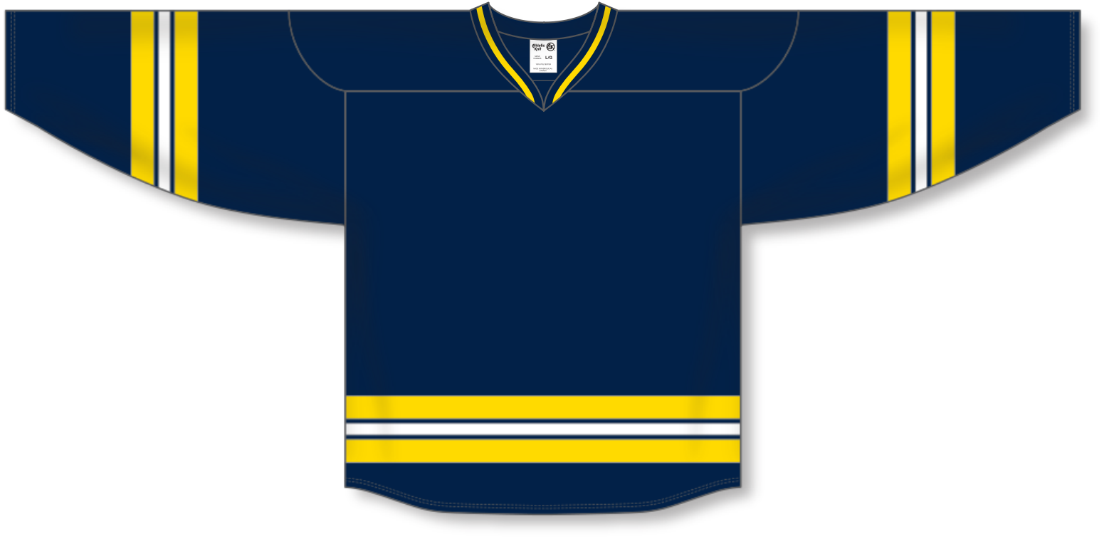Pro Hockey Jerseys H550B-MIC-G02 4