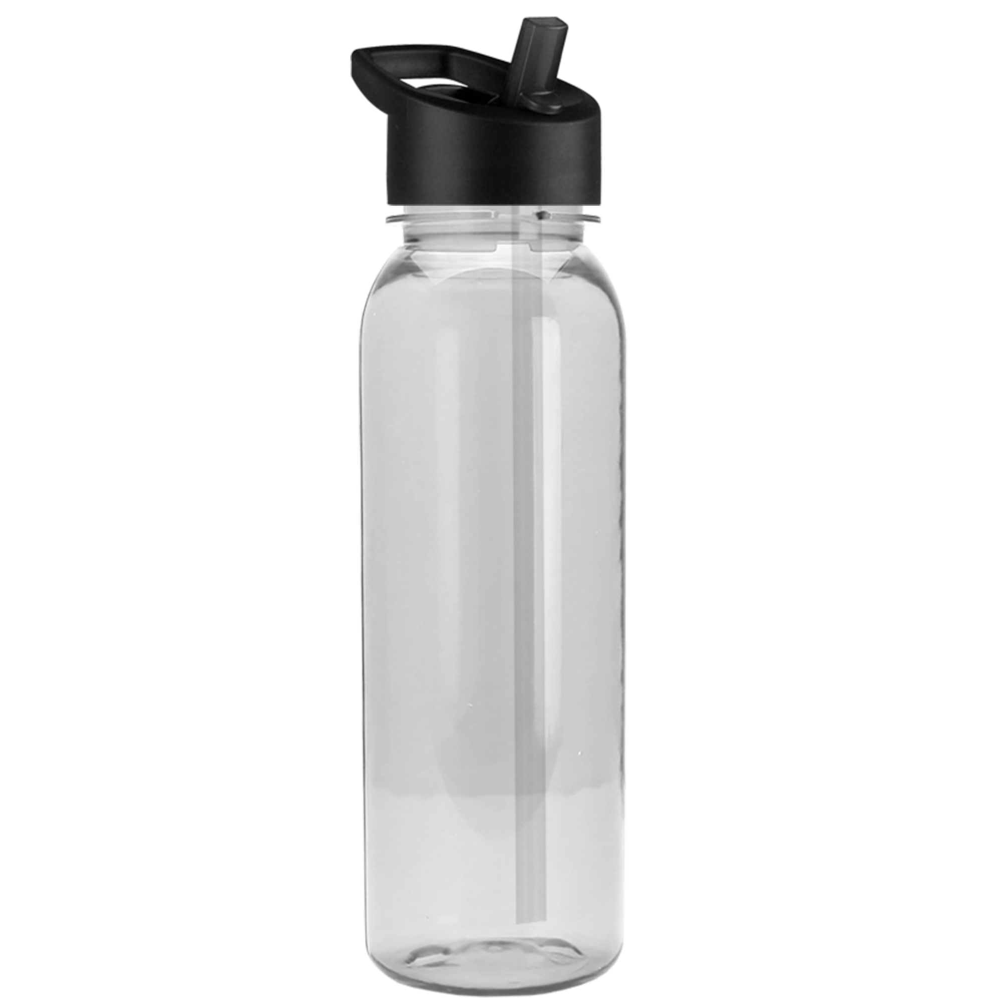 The Outdoorsman - 24 oz. Tritan bottle with Flip Straw and digital imprint 2