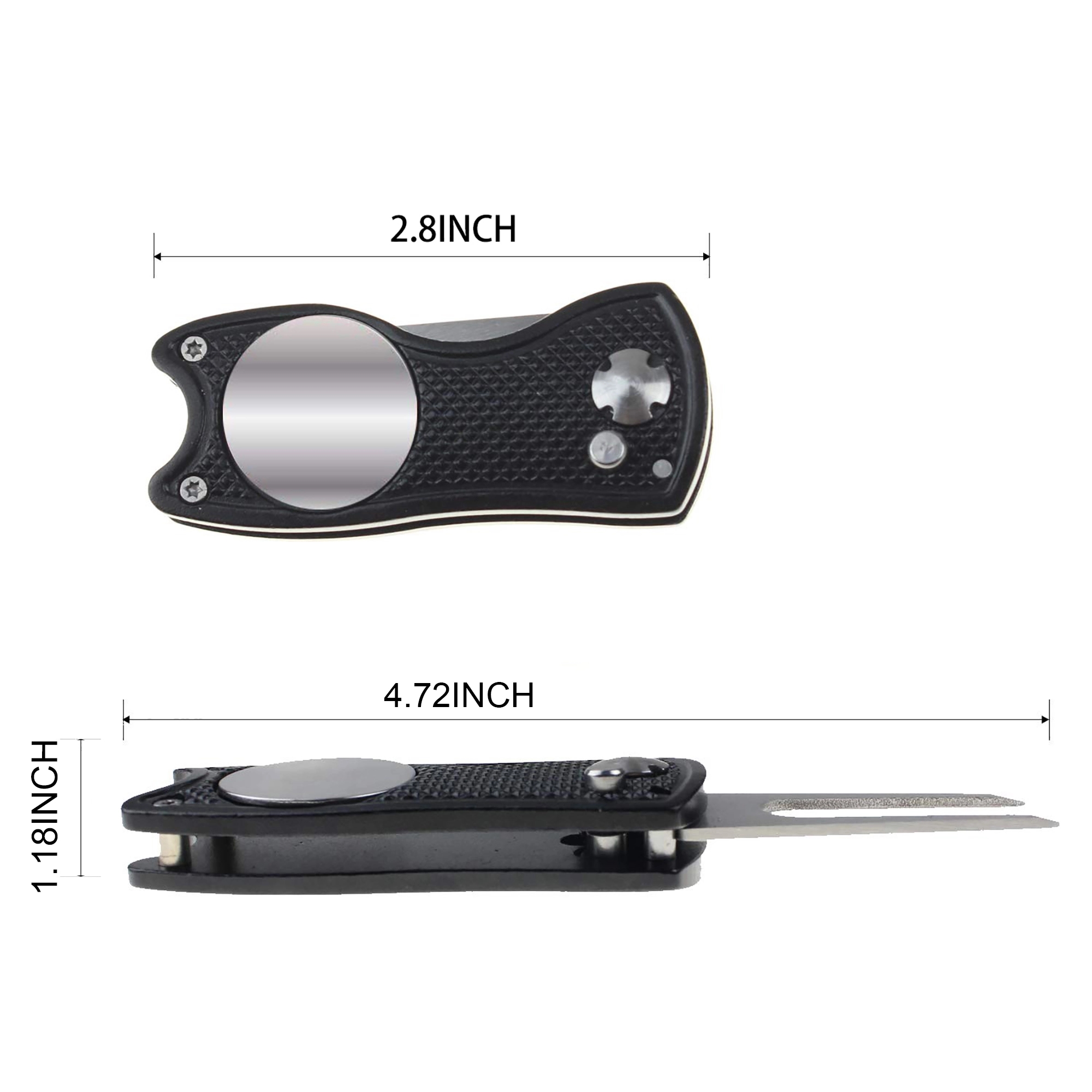 Golf Divot Repair Tool 4